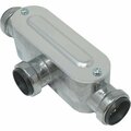 Southwire Body Conduit T Push-In 3/4In 65073401